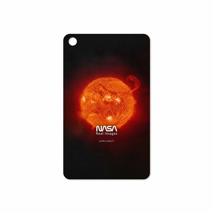 برچسب پوششی ماهوت مدل Sun-By-NASA مناسب برای تبلت شیائومی Mi Pad 4 2018 MAHOOT Sun-By-NASA Cover Sticker for Xiaomi Mi Pad 4 2018